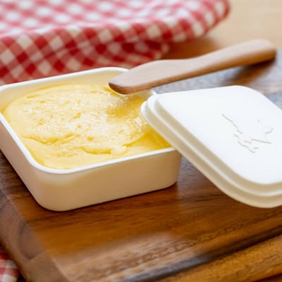 北海道十勝産ジャージーバター 170g×1個
