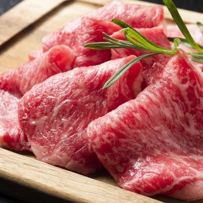 鹿追牛 ロース スペシャルセット 2.52kg(ステーキ すき焼き 焼肉)北海道十勝産【0151】