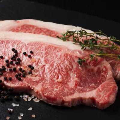 鹿追牛 ロース スペシャルセット 2.52kg(ステーキ すき焼き 焼肉)北海道十勝産【0151】