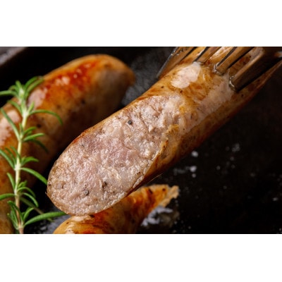 【毎月定期便】黒豚のロースステーキ肉とソーセージの焼肉用セット全10回