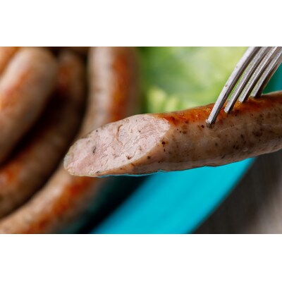 【毎月定期便】無添加生ソーセージ3種&フランクフルトソーセージ　計1.16kg全12回