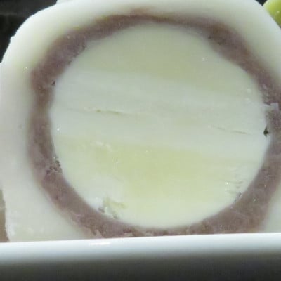 生クリーム大福　プレーン、いちご、小野茶　各4個