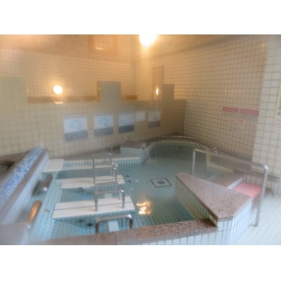 MINE PLACEジム利用券(1ヶ月)&道の駅おふく温泉券10枚セット
