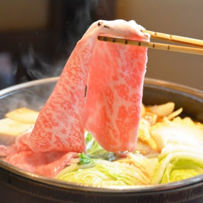 ≪希少≫奥洞爺牛ローススライス500g×2パック SBTY003