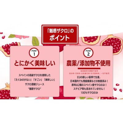 魅惑ザクロ 10袋セット