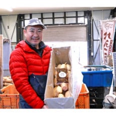 神崎町ふるさと れんこん A級品(3kg) &amp;れんぴら(れんこんのしょうゆ漬)の特典付き