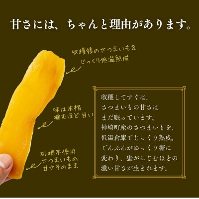 【訳あり】白タ干しいも500g|賞味期限2026年9月28日|神崎町産べにはるか使用