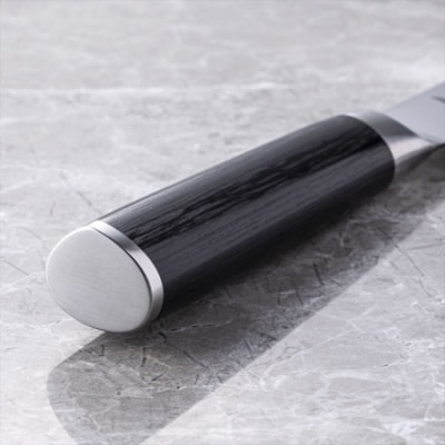 【59E0483】〈貝印〉旬Shun Classic 2本セットA(三徳包丁 175mm&ペティナイ