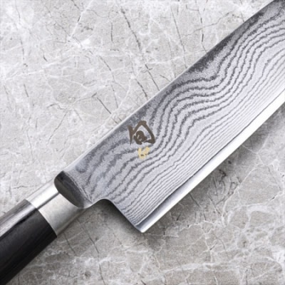 【59E0494】〈貝印〉旬Shun Classic 2本セットB (三徳包丁 175mm&ユーティ