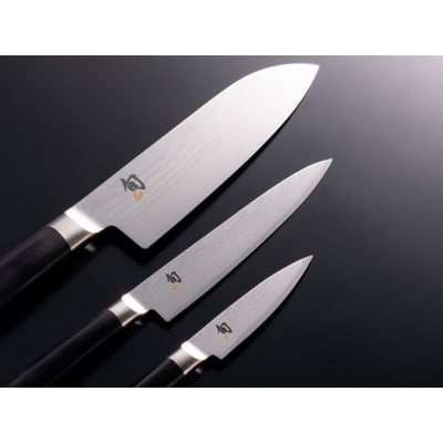 【59E0516】〈貝印〉旬Shun Classic 3本セットD(三徳包丁 175mm&ユーティリ