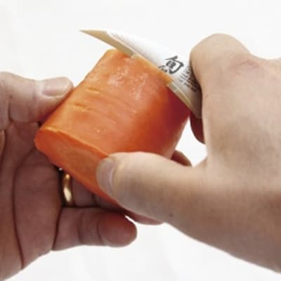 【59E0704】〈貝印〉旬Shun Classic ペティナイフ(60mm)