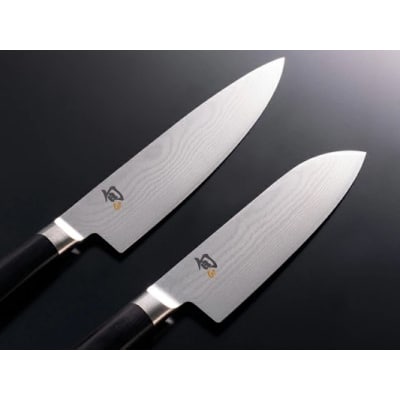 【59E0505】〈貝印〉旬Shun Classic 2本セットC(三徳包丁 175mm&シェフズナ