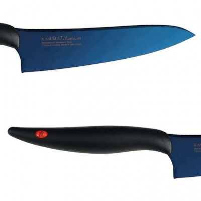 【高島屋選定品】SUMIKAMA 霞　小包丁ミッドナイトブルー 59E1544