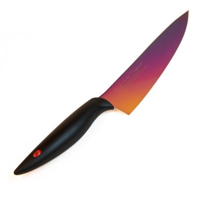 【高島屋選定品】SUMIKAMA 霞　剣型包丁 オパール 59E1570