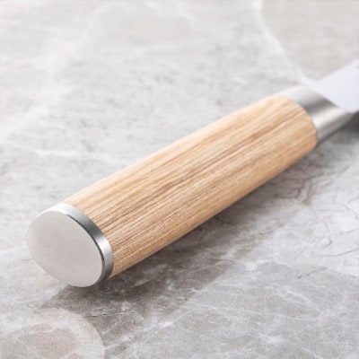 【高島屋選定】 旬Shun Classic White 三徳包丁 175mm