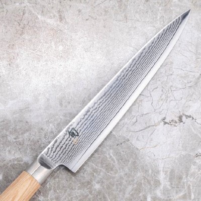 【高島屋選定】 旬Shun Classic White ユーティリティナイフ 150mm