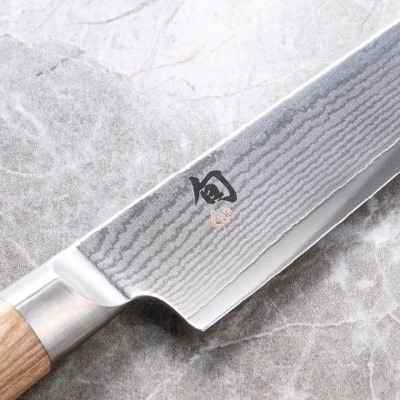 【高島屋選定】 旬Shun Classic White ユーティリティナイフ 150mm