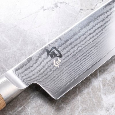 【高島屋選定】 旬Shun Classic White シェフズナイフ 200mm