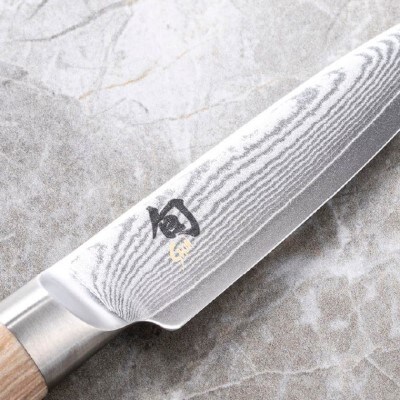 【高島屋選定】 旬Shun Classic White ペティナイフ 85mm