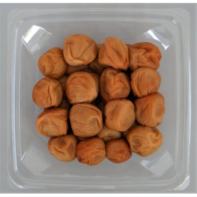 食塩不使用　塩零梅(えんれいばい)600g