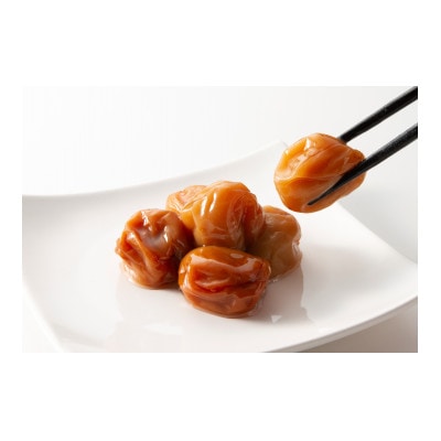 わけあり紀州南高梅 はちみつ梅 800g