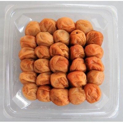 わけあり紀州南高梅 はちみつ梅 800g