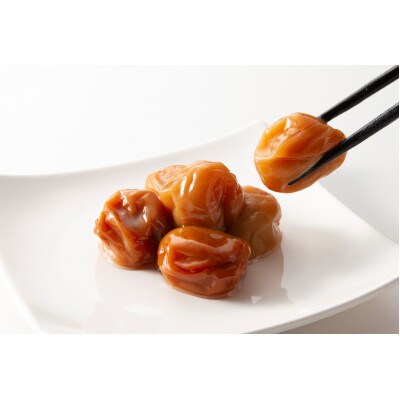 わけあり紀州南高梅はちみつ梅 2kg