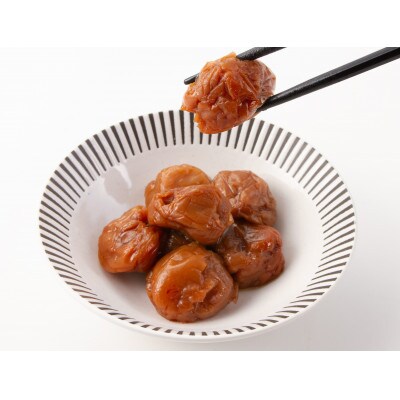 紀州はちみつ梅つぶれ梅 1.2kg