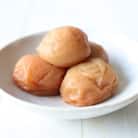 紀州南高梅　特選A級　無添加梅干し　白干梅900g