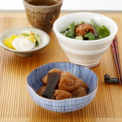 【紀州南高梅】こんぶ梅干550g