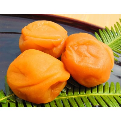 昔ながらのすっぱい梅干350g×3個