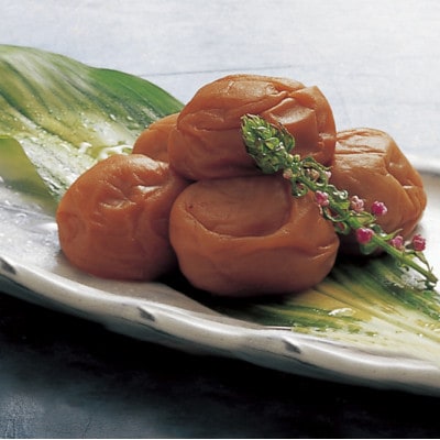 紀州薬師梅　『風』うすしお味(塩分約8%)　800g