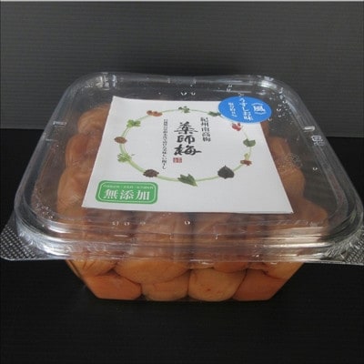 紀州薬師梅　『風』うすしお味(塩分約8%)　1kg
