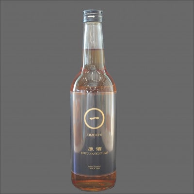 梅一番井口　梅酒　UMEICHI　原酒　600ml　1本