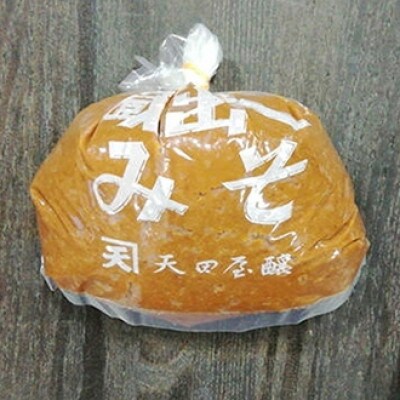 天田屋　合わせ味噌(500g×6個=3kg)