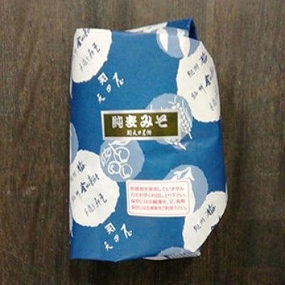 天田屋　麦味噌(500g×6個=3kg)