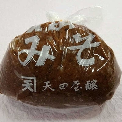 天田屋　黒豆味噌(500g×5個=2.5kg)