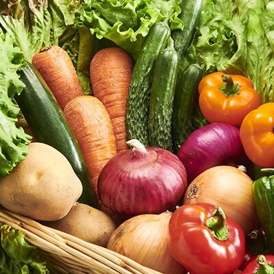 季節の野菜・果物・特産品お楽しみ詰め合わせセット【2】