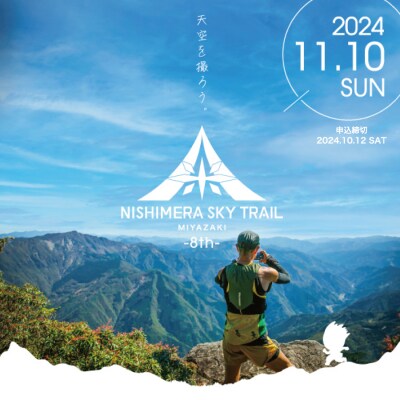 【ふるさと納税】西米良スカイトレイル バーティカルコース 参加券 1名様　スポーツ イベント