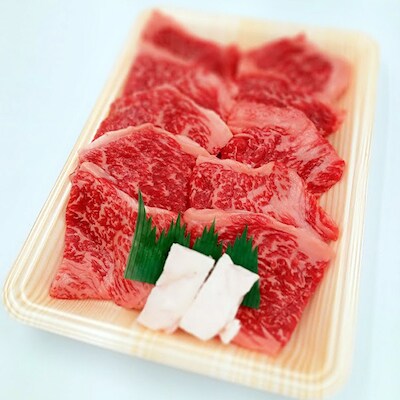 米沢牛ミニステーキ 10枚(計500g)_B121