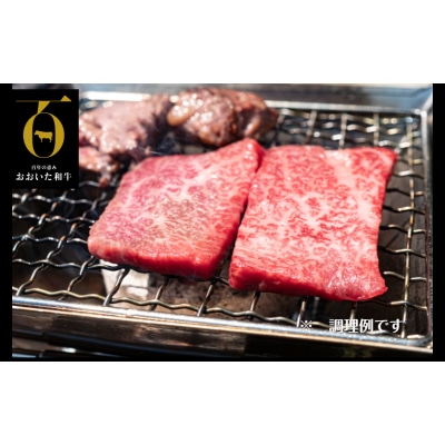 【A4～A5等級】おおいた和牛・贅沢・焼肉セット_1854R