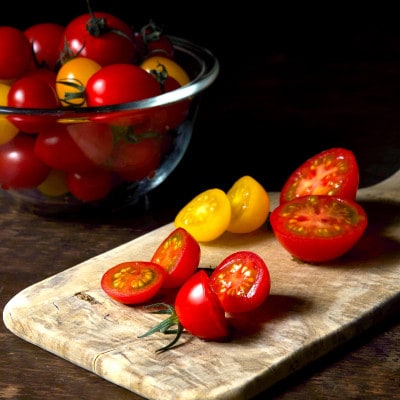 【栃木県産】あま～い高糖度フルーツトマト「とまおとめ」食べ比べ 1kg