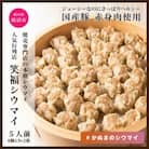 人気行列の焼売専門店「笑福シウマイ」　16個(8個入り×2パック)