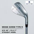 KEYTONE ウェッジ ロフト40° バウンス7° F4.5 MODUS3 TOUR 105 S
