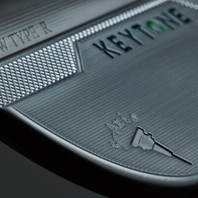 KEYTONE ウェッジ ロフト56° バウンス0° F5.8 MODUS3 TOUR 105 S