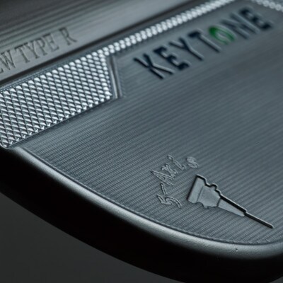 KEYTONE ウェッジ ロフト56° バウンス12° F5.8 MODUS3 TOUR 105 S