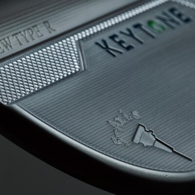 KEYTONE ウェッジ ロフト58° バウンス0° F6.0 MODUS3 TOUR 105 S