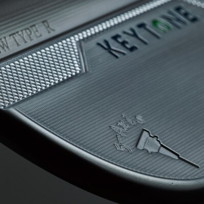 KEYTONE ウェッジ ロフト58° バウンス4° F6.0 MODUS3 TOUR 105 S
