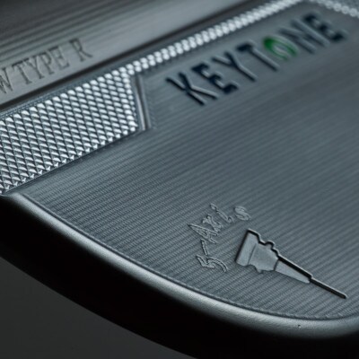 KEYTONE ウェッジ ロフト50° バウンス8° F4.0 MODUS3 TOUR 105 S