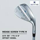KEYTONE ウェッジ ロフト56° バウンス6° F4.3 MODUS3 TOUR 105 S